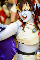 Demona Gargoyles Cosplay