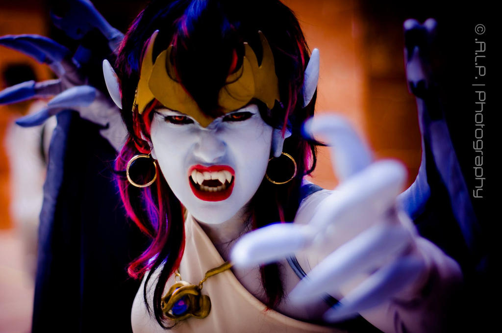 Demona Gargoyles Cosplay