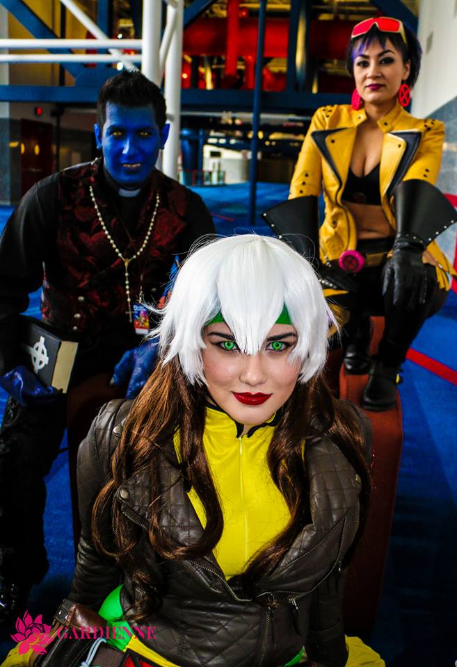 X-Men Cosplay