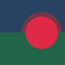 New Bengladesh Flag