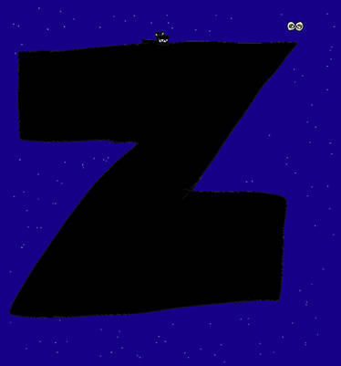 OUTDATED) Lowercase Z (Alphabet Lore) by thegiantsavior on DeviantArt