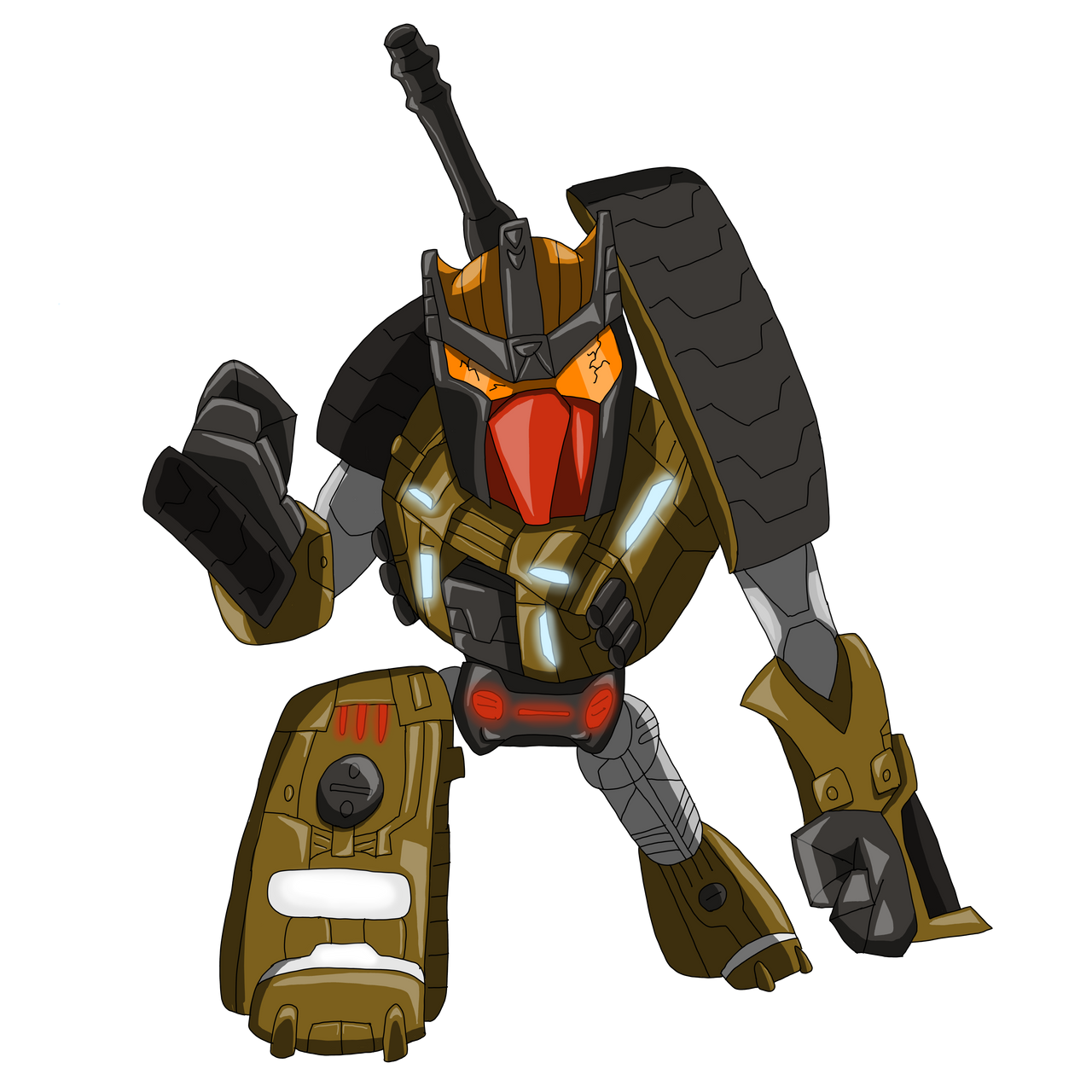 Brawl Custom Deviantart Brawl by NeedsMoreTanks on DeviantArt