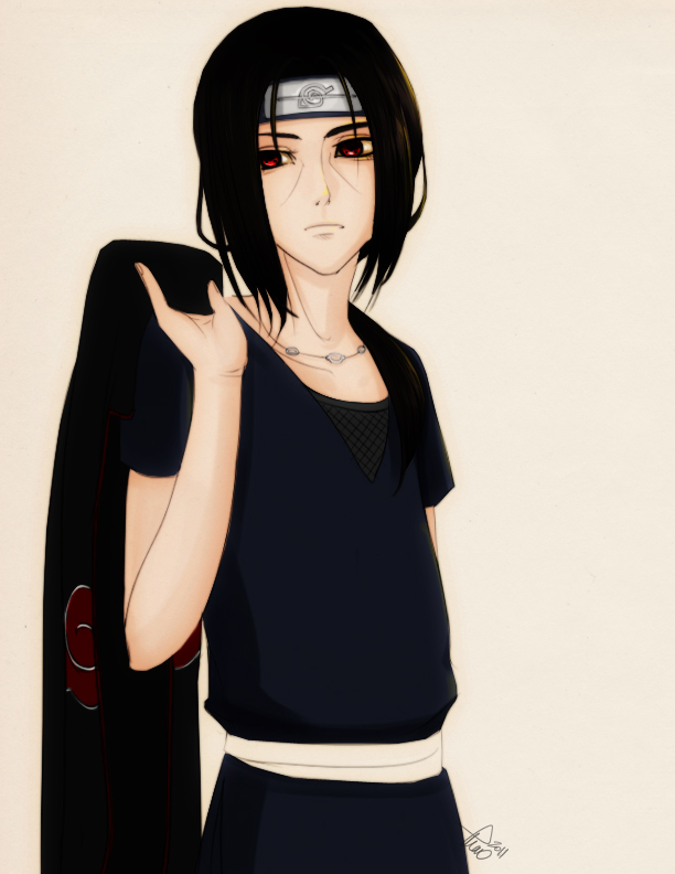 Uchiha Itachi