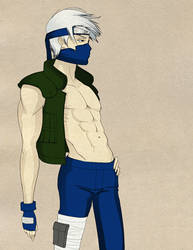 Kakashi