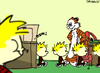 Duplicator - Calvin and Hobbes