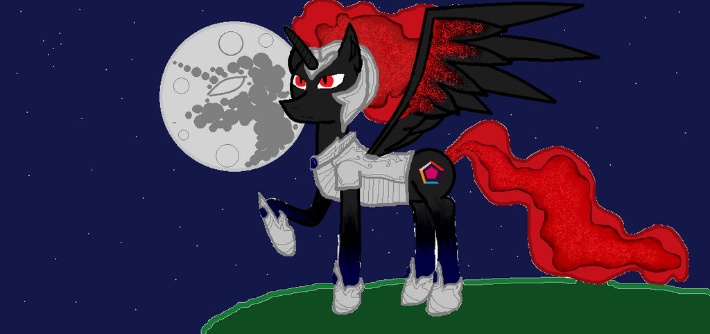 Mlp Evil Ruler Oc MLP Villan OC by CircusDash on DeviantArt