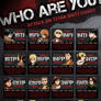 Attack On Titan MBTI