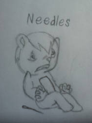 needles