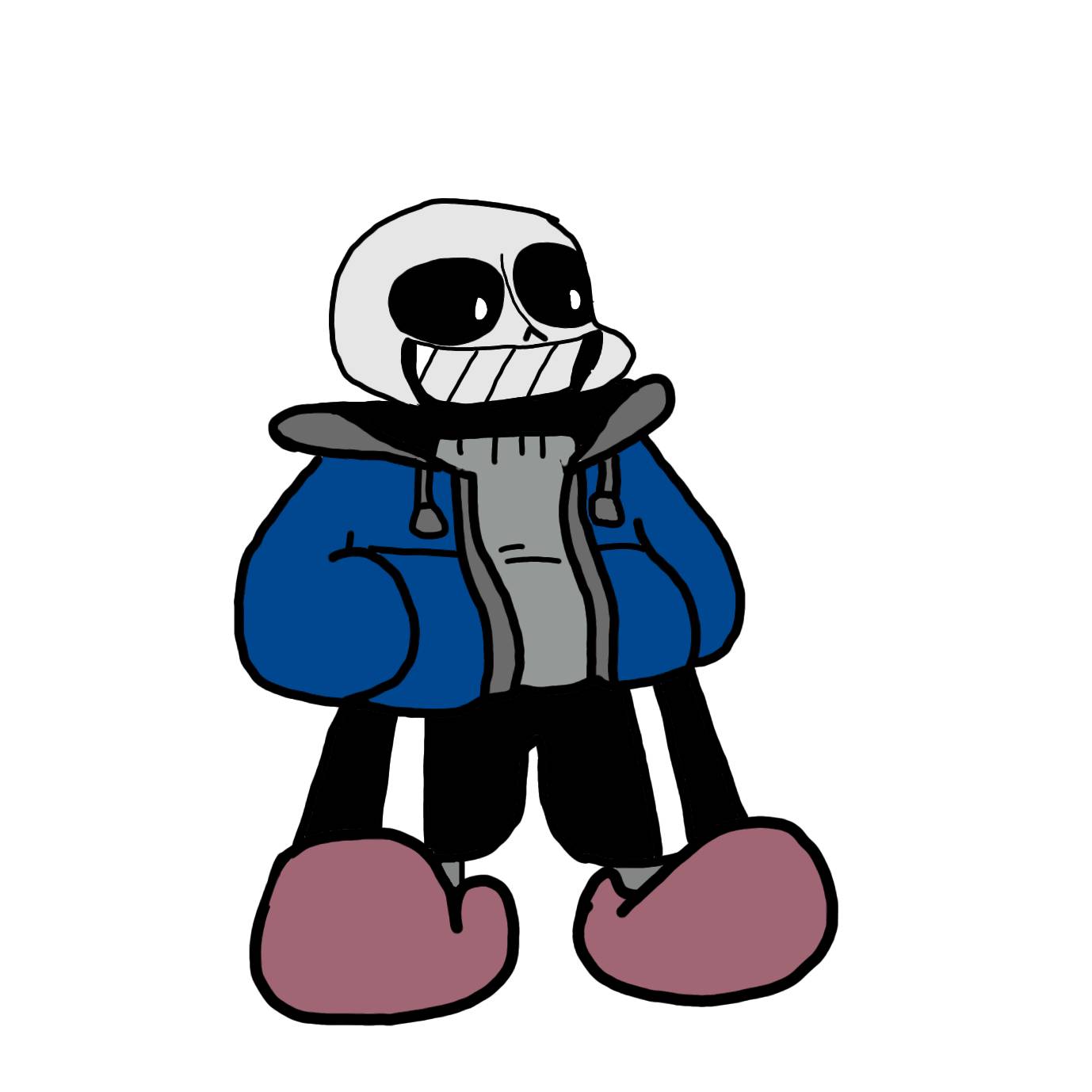 Dust Sans by Desanimart on Newgrounds