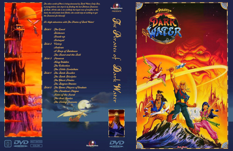Pirates of 2024 dark water