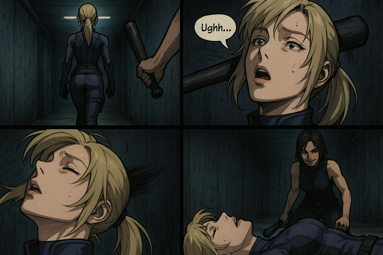 Nina s Surprise Faint By Arekkunx On DeviantArt nina-s-surprise-faint-by-arekkunx-on-deviantart