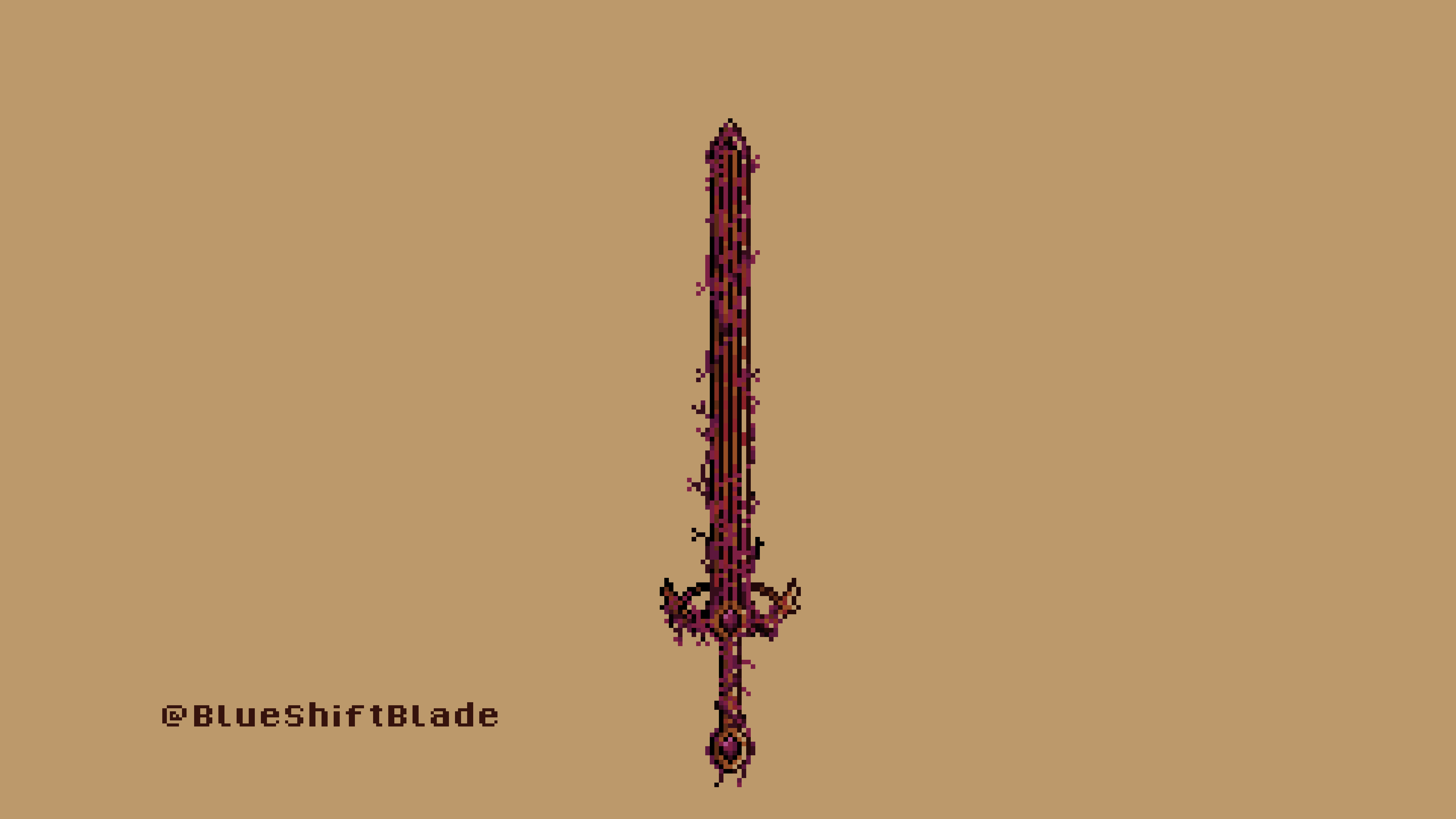 Blasphemous Blade by BlueShiftBlade on DeviantArt Blasphemous Blade by BlueShiftBlade on DeviantArt