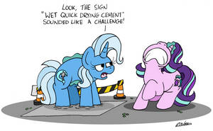 Cemented Situation