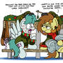 Kissmas Card