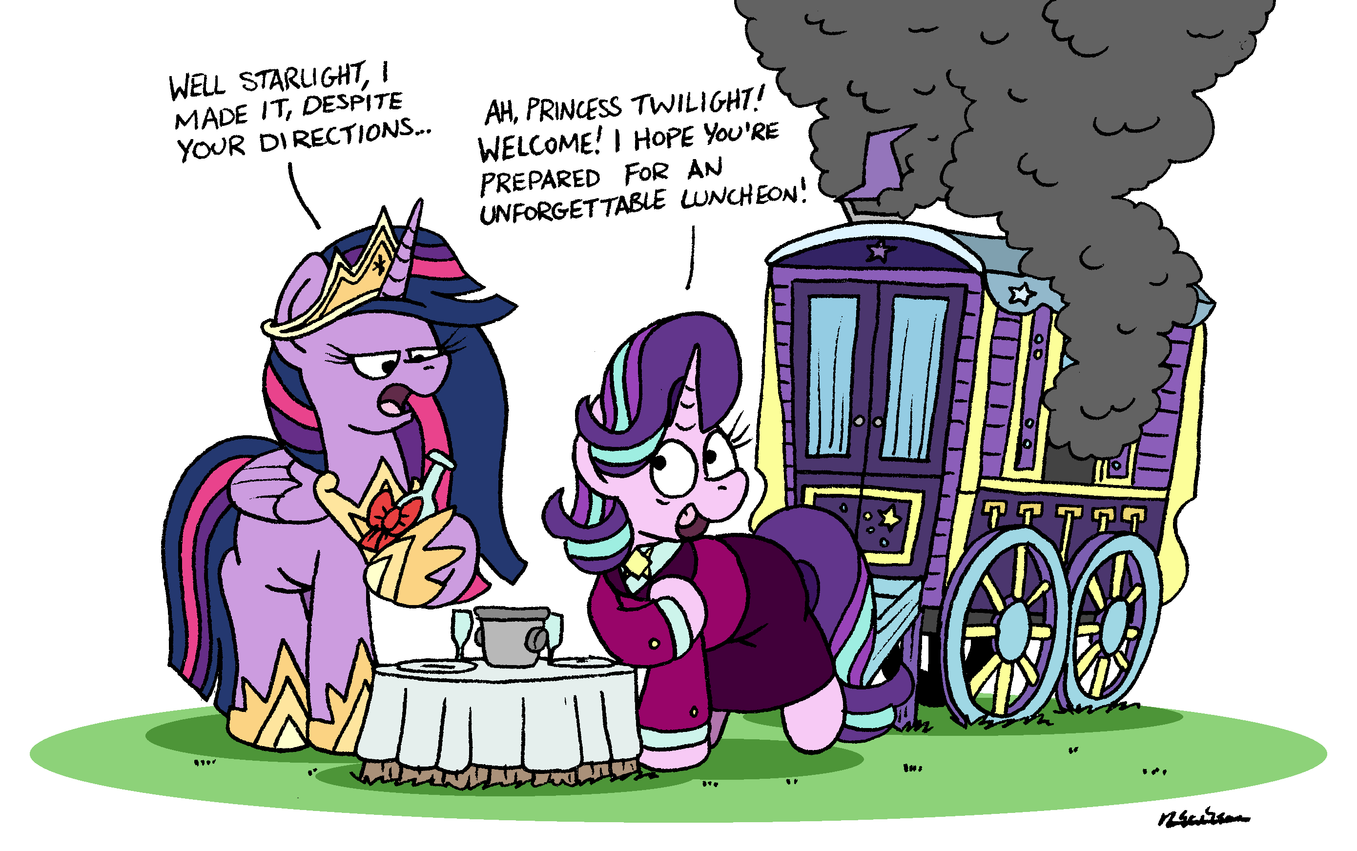 Steamed Glim Glam Hams