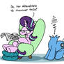 Pop Goes The Trixie