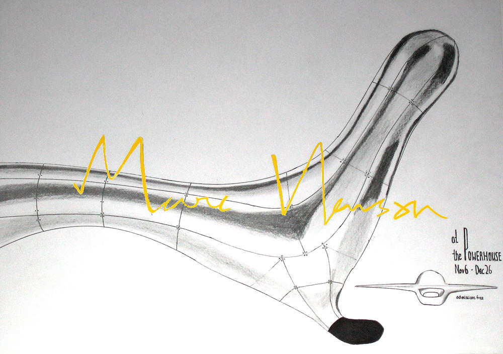 DESIGN:Marc Newson – dreamideamachine ART VIEW