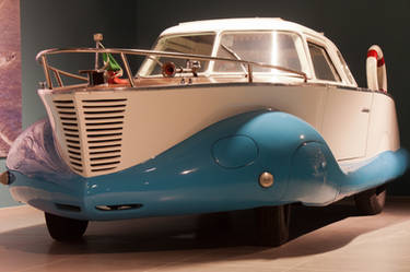 Fiat Boat-Car