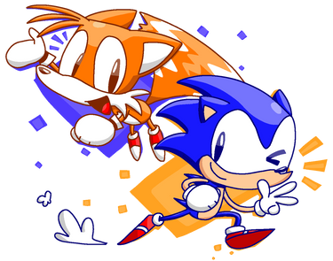 Classic Tails by PukoPop on DeviantArt