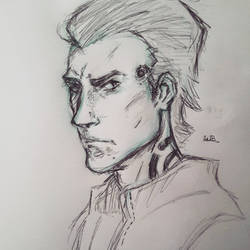 Rhys from Tales from the Borderlands