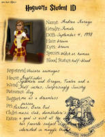 Hogwarts ID