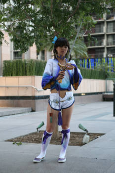 XIANGHUA SC4 COSPLAY PREVIEW