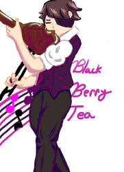 Black Berry Tea