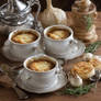 French onion soup