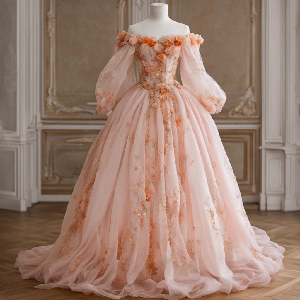 Deviantart Rococco Rococo Dress by Ringelblume2000 on DeviantArt
