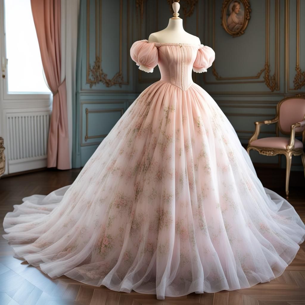 Deviantart Rococco Rococo Dress by Ringelblume2000 on DeviantArt