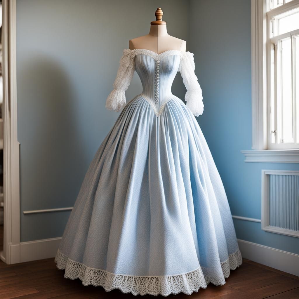 Deviantart Rococco Rococo Dress by Ringelblume2000 on DeviantArt