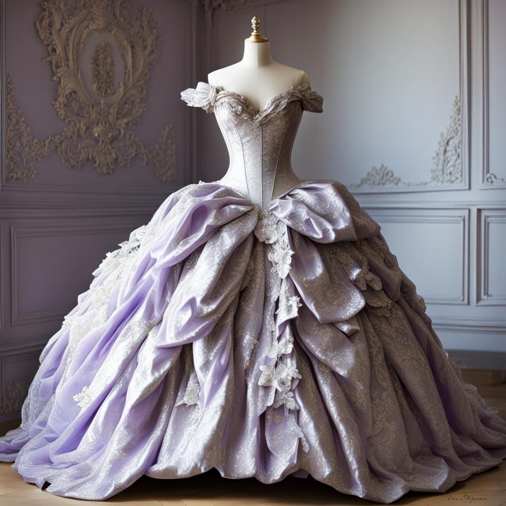 Deviantart Rococco Rococo Dress by Ringelblume2000 on DeviantArt