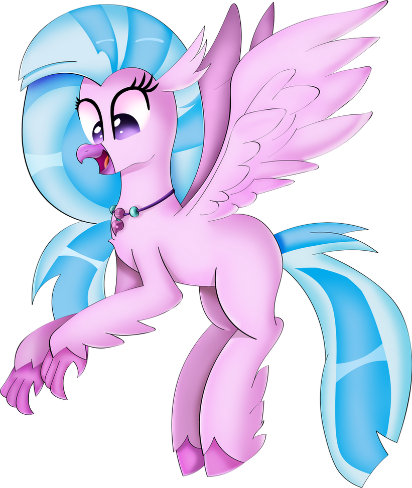 Pin On Silverstream Silverstream Practice by N0KKUN on DeviantArt