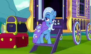 The Great and Powerful travel