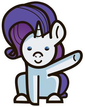 Rarity Cute Base