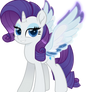 Rarity Rainbow Wing