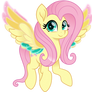 Fluttershy Rainbow Wings