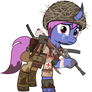 Soldiers Ponies - Fukimo Gen