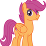 Older Scootaloo