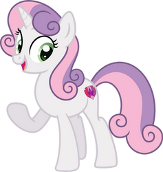 Adult Sweetie Belle