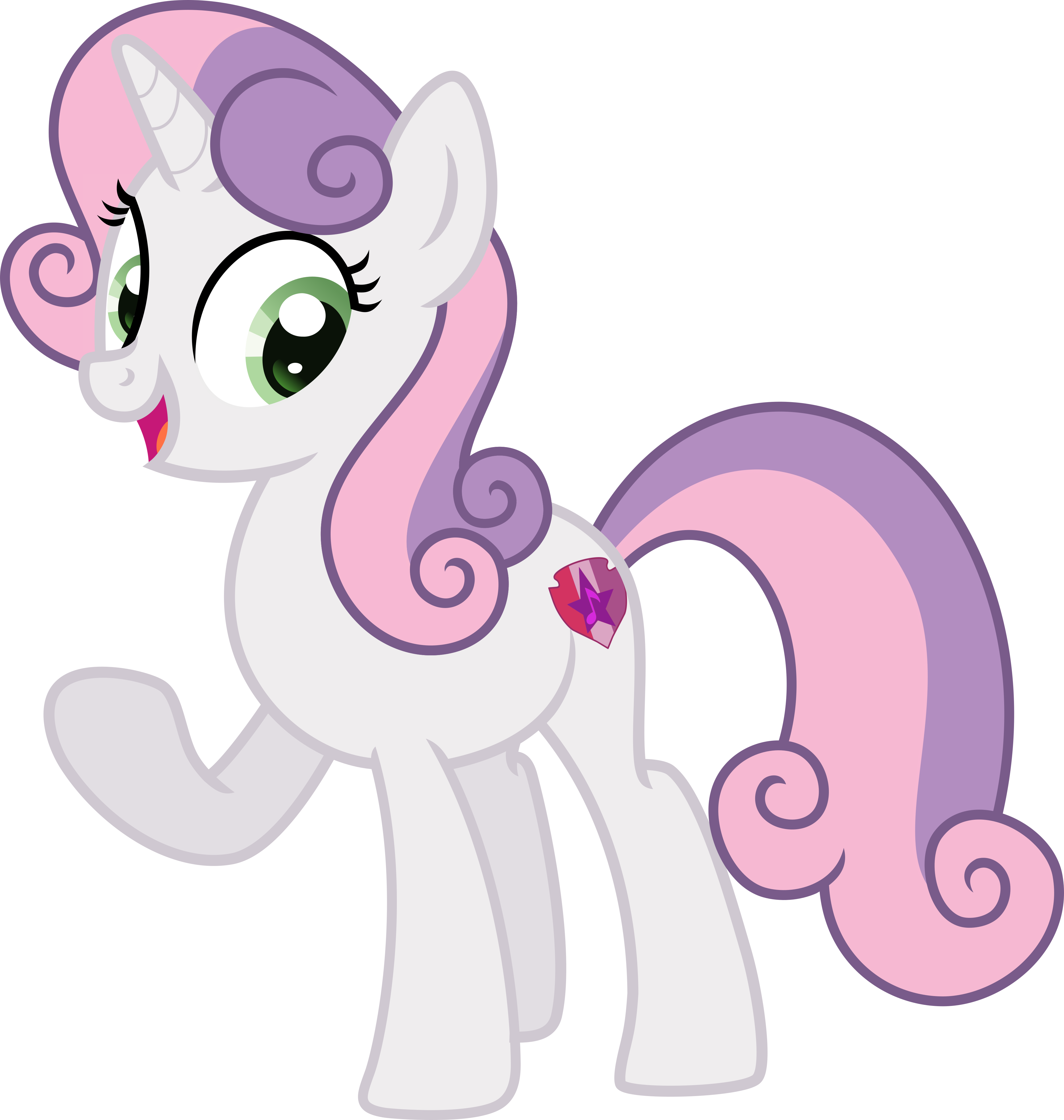 Adult Sweetie Belle by N0KKUN on DeviantArt Adult Sweetie Belle by N0KKUN on DeviantArt