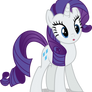 Modernized Rarity by EmeraldBlast63 on DeviantArt