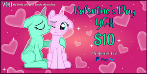 YCH 6 - Valentine's Day CLOSED