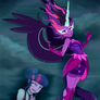 Midnight Sparkle #FriendshipGames2025