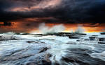 Stormy days by InnerComa