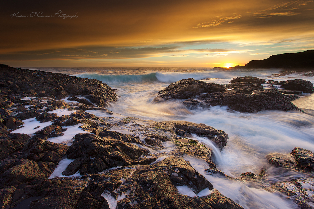 Kiama Dawn