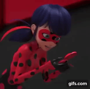 Ladybug rapidly texting gif by HomeschoolLadybug on DeviantArt