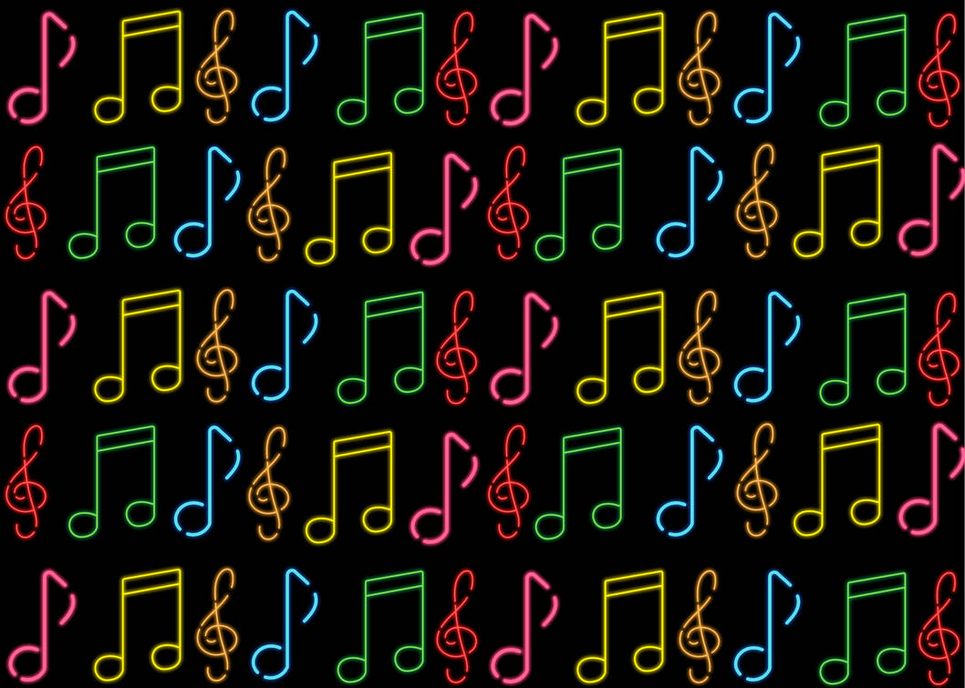 Music Note Pattern by HomeschoolLadybug on DeviantArt