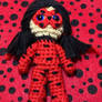 Ladybug Inspired Crocheted Amigurumi Miraculous