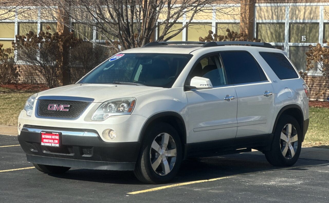 2012 GMC Acadia